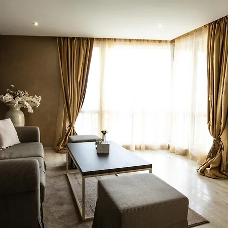 Paradiso Dreams Hotel, 公寓式酒店 4*
