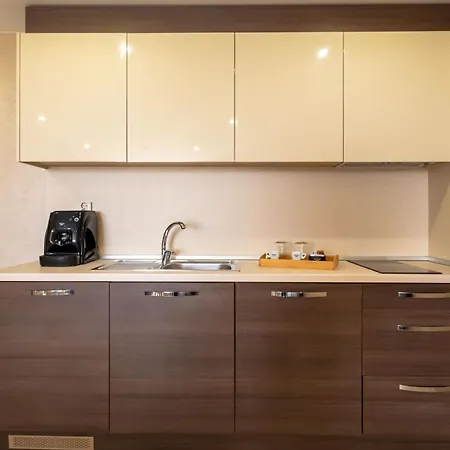 Апартхотел Paradiso Dreams 4*