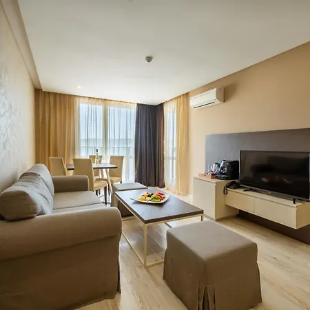 Апартхотел Paradiso Dreams