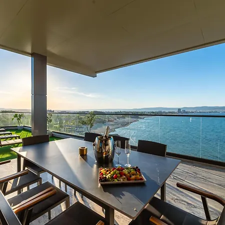 Апартхотел Paradiso Dreams 4*