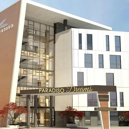Apart-hotel Paradiso Dreams Nesebar
