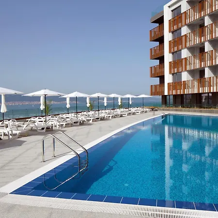 Апарт-готель Paradiso Dreams Несебир