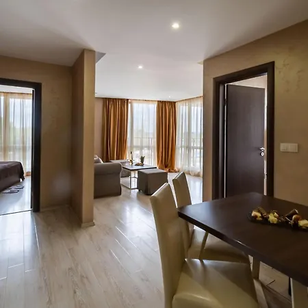 Paradiso Dreams Hotel, 아파트호텔