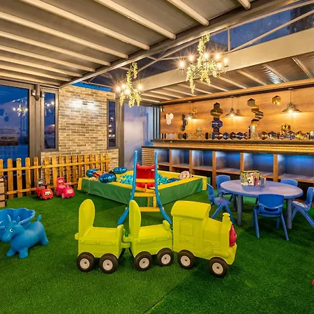 Paradiso Dreams Hotel, Апарт-готель