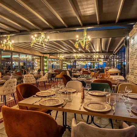 Paradiso Dreams Hotel, 4* Несебир