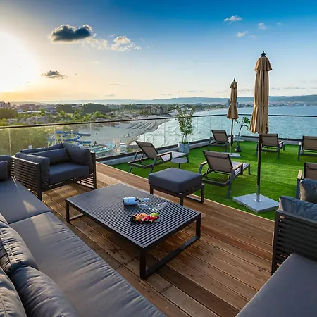 Paradiso Dreams Apart-hotel Nesebar