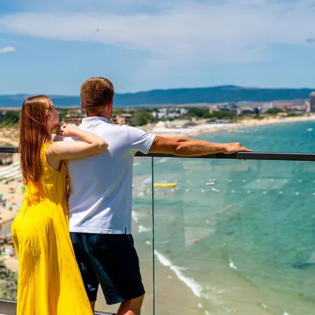 Paradiso Dreams Hotel, 4* Nesebar