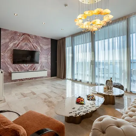 Paradiso Dreams Hotel, Aparthotel 4*