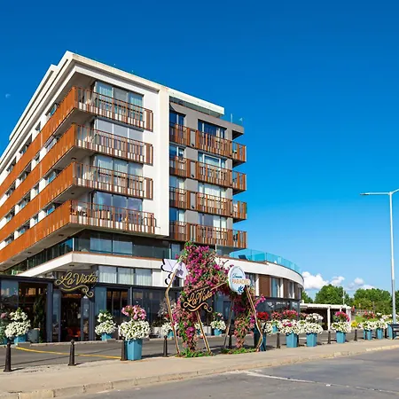 Paradiso Dreams Hotel, Апарт-готель Несебир