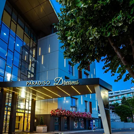 Paradiso Dreams 4*