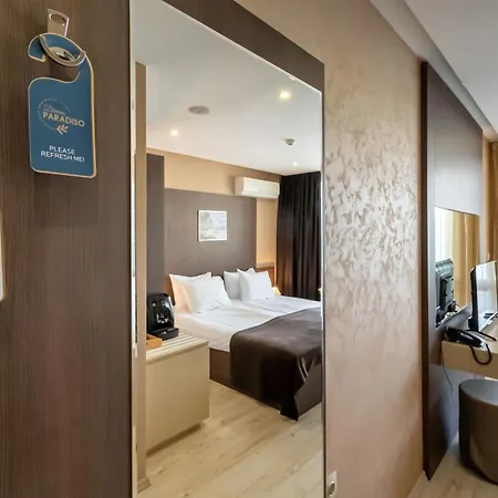 아파트호텔 Paradiso Dreams Hotel, 4*