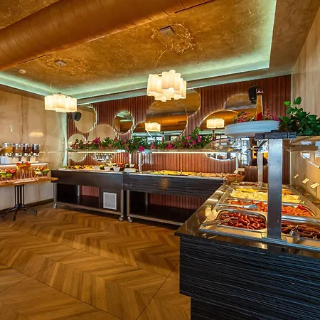 Paradiso Dreams Apart-hotel Nesebar