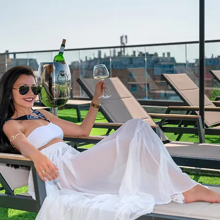 Aparthotel Paradiso Dreams Hotel, 4*