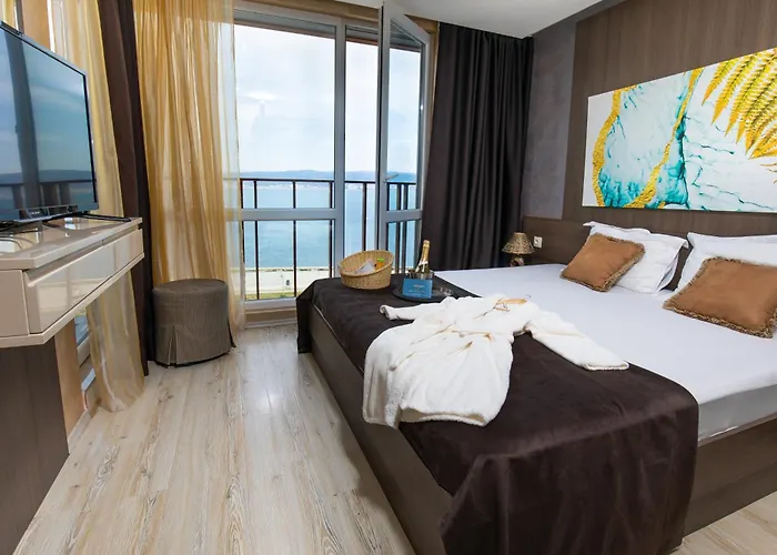 Aparthotel Paradiso Dreams Nesebar