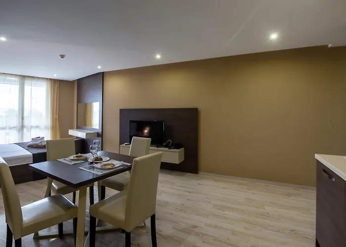 Aparthotel Paradiso Dreams Nesebar