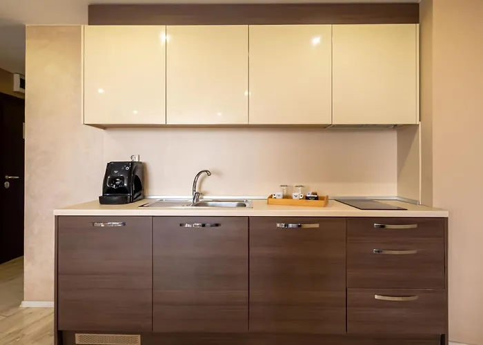 Апарт-готель Paradiso Dreams 4*