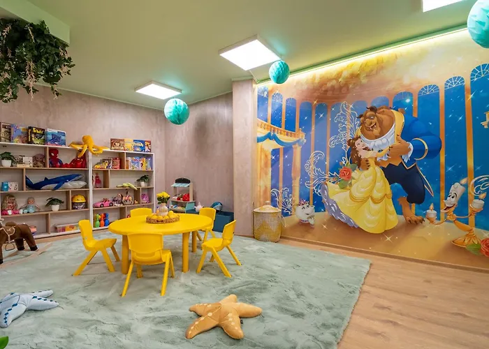 Paradiso Dreams 4* Несебир