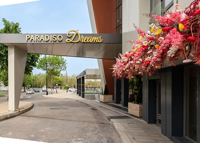 Aparthotel Paradiso Dreams 4*