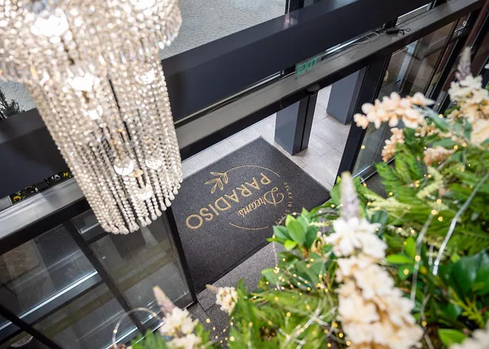 Paradiso Dreams Aparthotel 4*