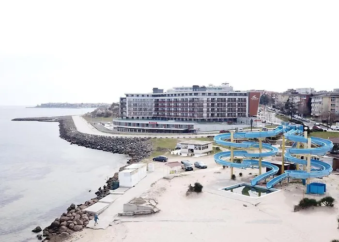 Paradiso Dreams Несебир