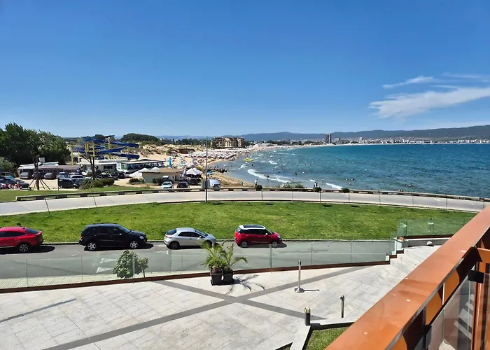 Paradiso Dreams 4* Nesebar