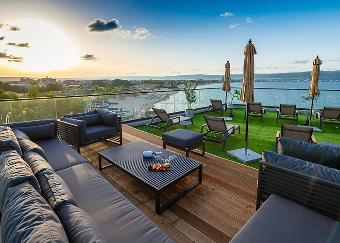 Paradiso Dreams Aparthotel Nesebar