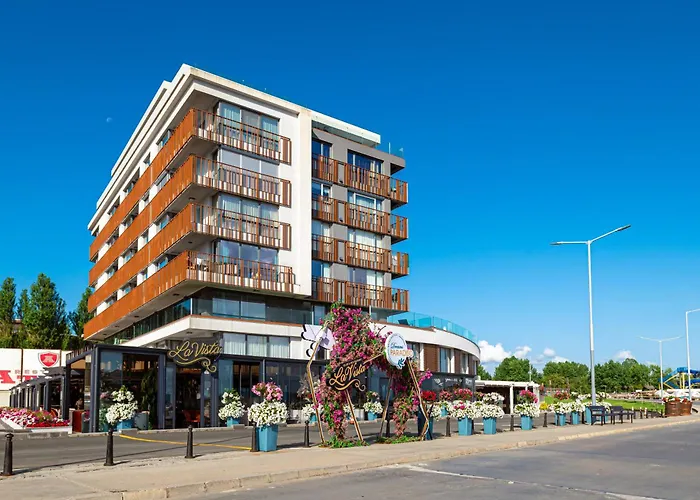 Paradiso Dreams Aparthotel Nesebar