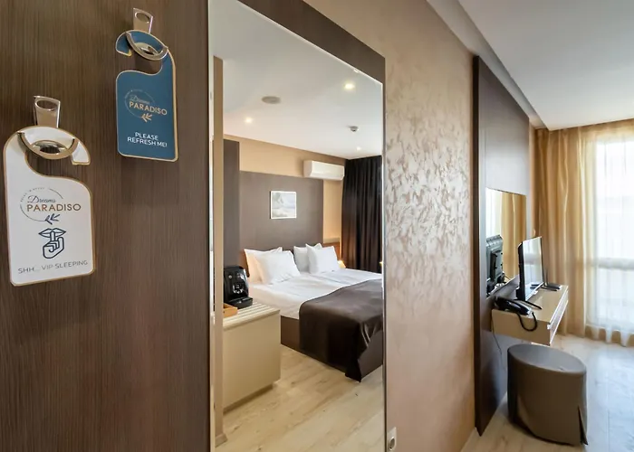Aparthotel Paradiso Dreams 4*