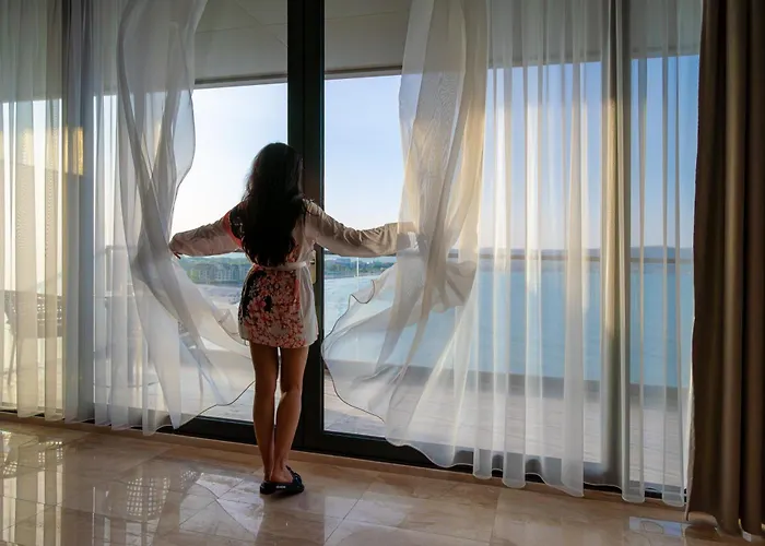 Апарт-готель Paradiso Dreams